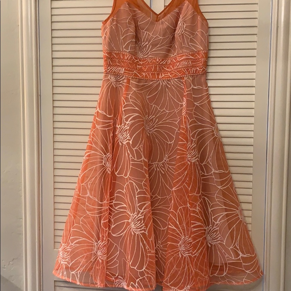 Anthropologie Moulinette Soeurs knee length dress